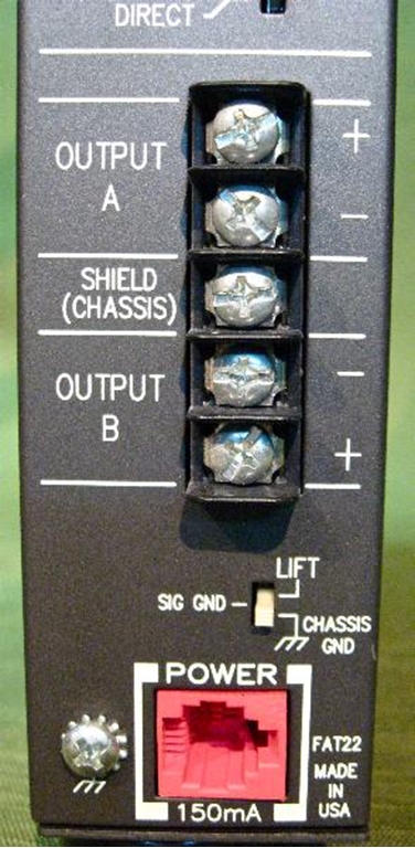 Picture of RANE FAT 22 Active Transformer Module