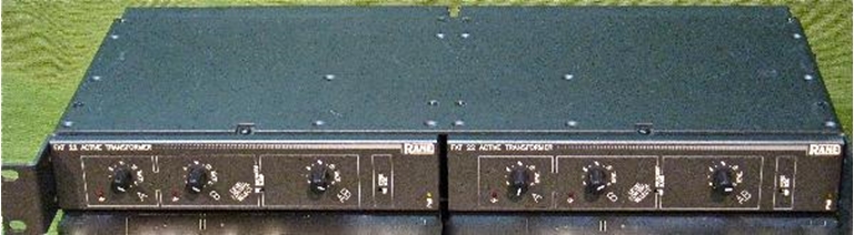 Picture of RANE FAT 22 Active Transformer Module