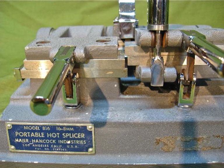 Picture of Maier-Hancock Corp. Portable Hot Splicer Model 816