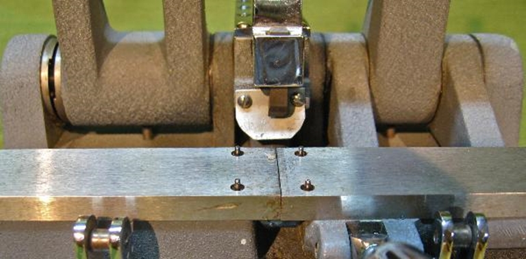 Picture of Maier-Hancock Corp. Portable Hot Splicer Model 816