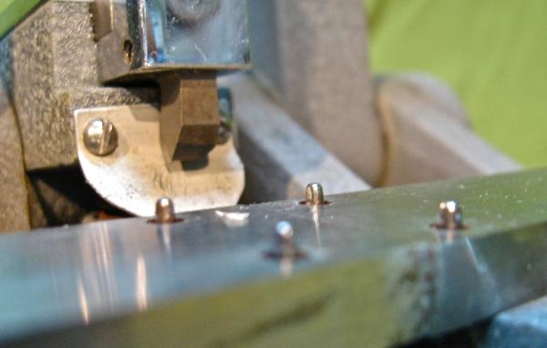 Picture of Maier-Hancock Corp. Portable Hot Splicer Model 816