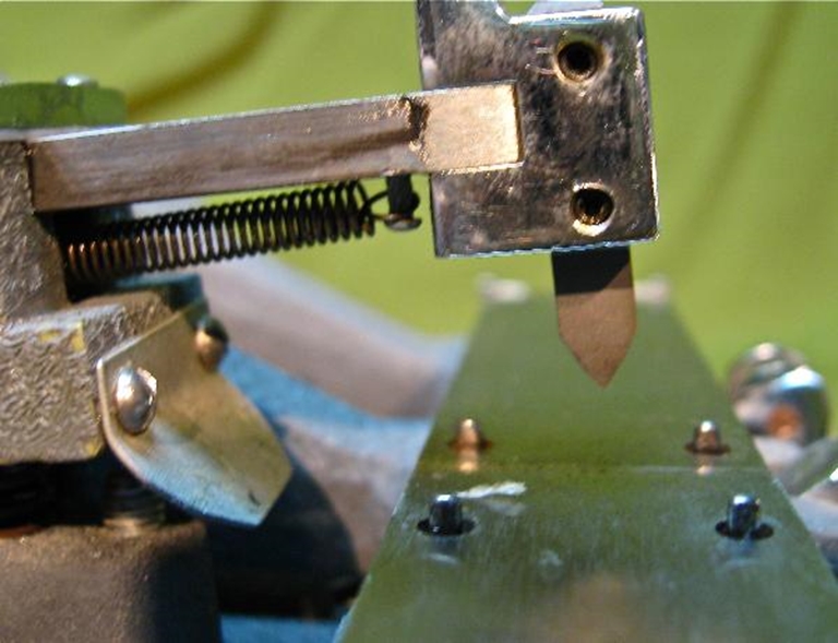 Picture of Maier-Hancock Corp. Portable Hot Splicer Model 816