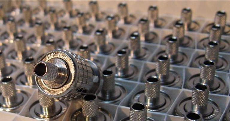 Picture of Canare BCP-C3B BNC connectors