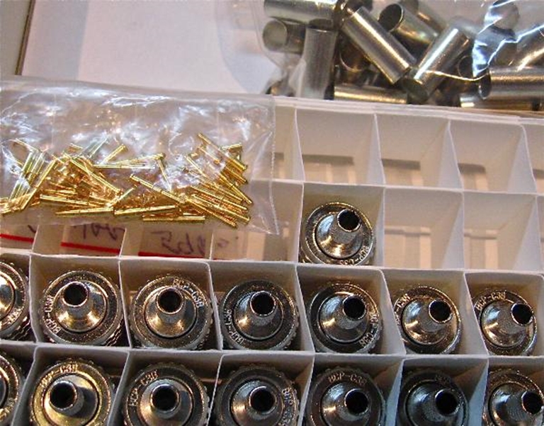 Picture of Canare BCP-C3B BNC connectors