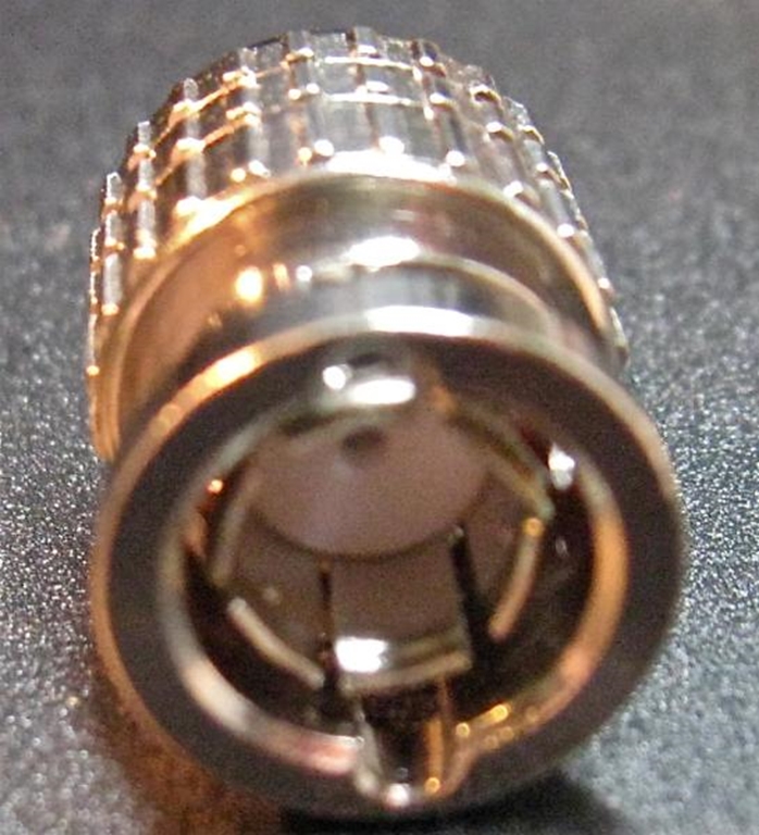 Picture of Canare BCP-C3B BNC connectors
