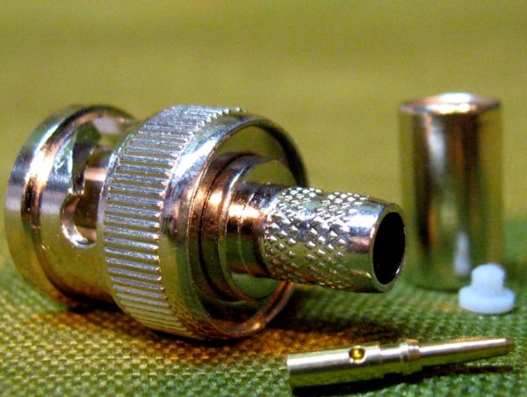 Picture of Amphenol 31-321-RFX1 BNC Connectors