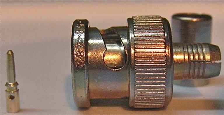 Picture of Kings KC 59-482 Male BNC Plugs