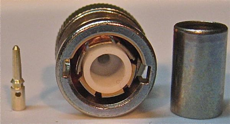 Picture of Kings KC 59-482 Male BNC Plugs