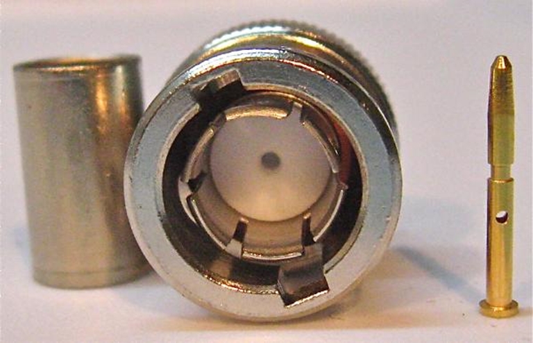 Picture of Kings KC 2065-2-9 Male BNC Plugs