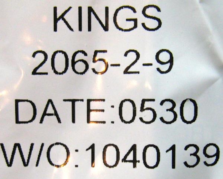 Picture of Kings KC 2065-2-9 Male BNC Plugs
