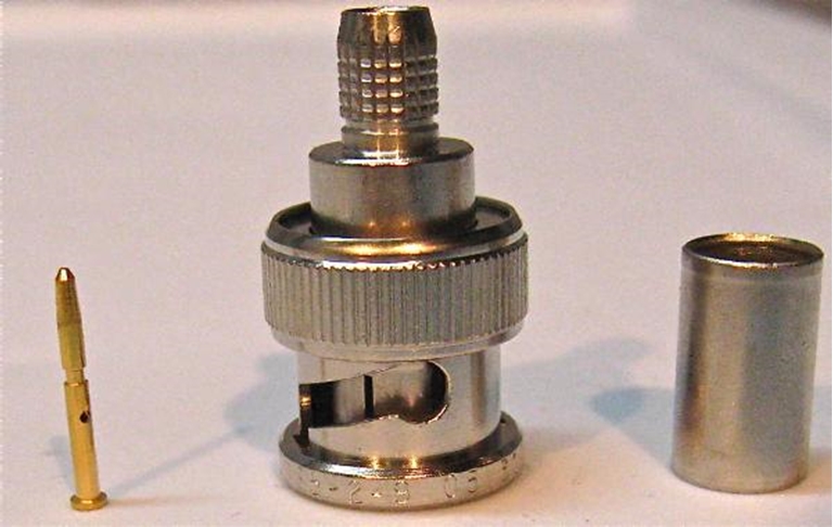 Picture of Kings KC 2065-2-9 Male BNC Plugs