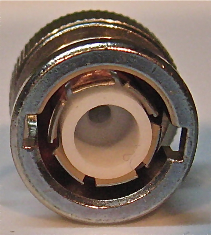 Picture of Kings KC 59-294 Male BNC Plugs