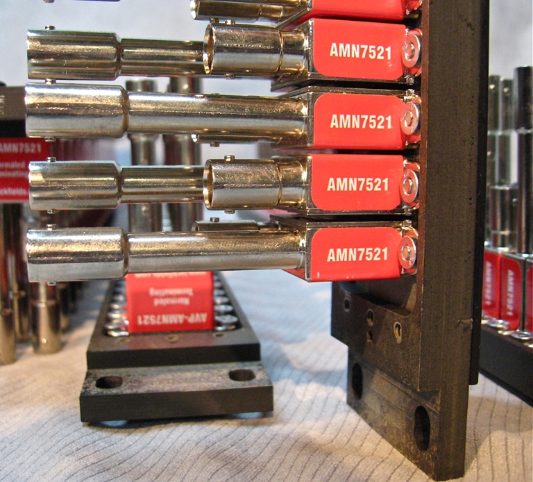 Picture of AVP 64 Point HD video patch panels