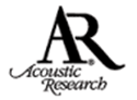 Picture for manufacturer AR (ACOUSTIC RESEARCH)