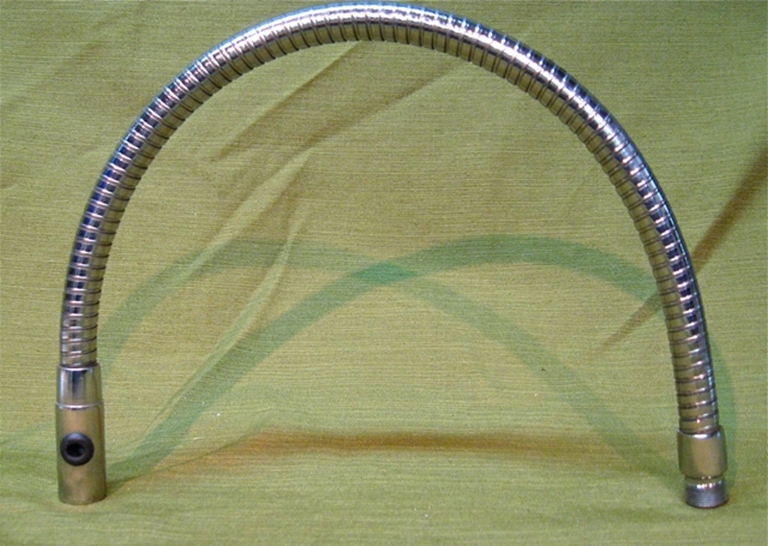 Picture of Atlas 19" Gooseneck w Cable feedthru