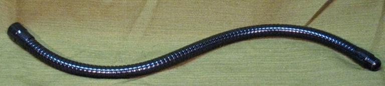 Picture of Atlas 19"Hi-flex Black Gooseneck