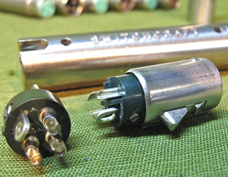 Picture of Switchcraft S3FM M-F XLR Barrels