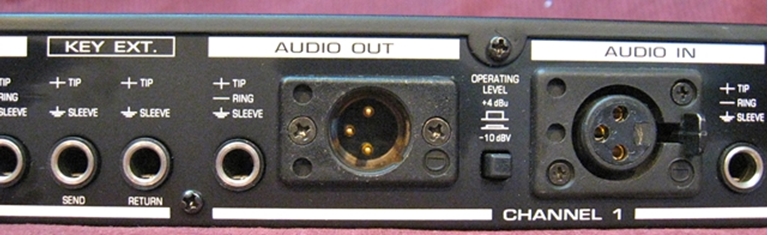 Picture of Behringer MDX 2100 composer