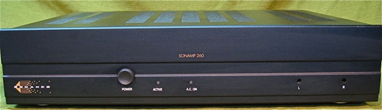 Picture of Sonance Sonamp 260