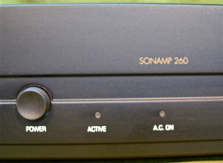 Picture of Sonance Sonamp 260