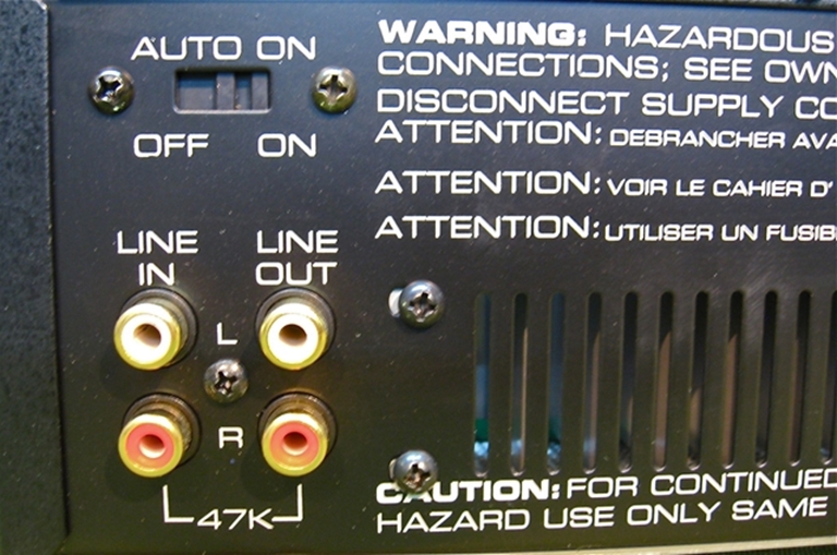 Picture of Sonance Sonamp 260