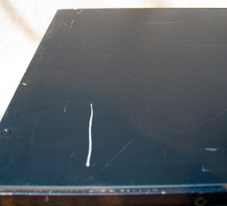 Picture of B&B Systems MP-4 Record Meter assembly: sn40215