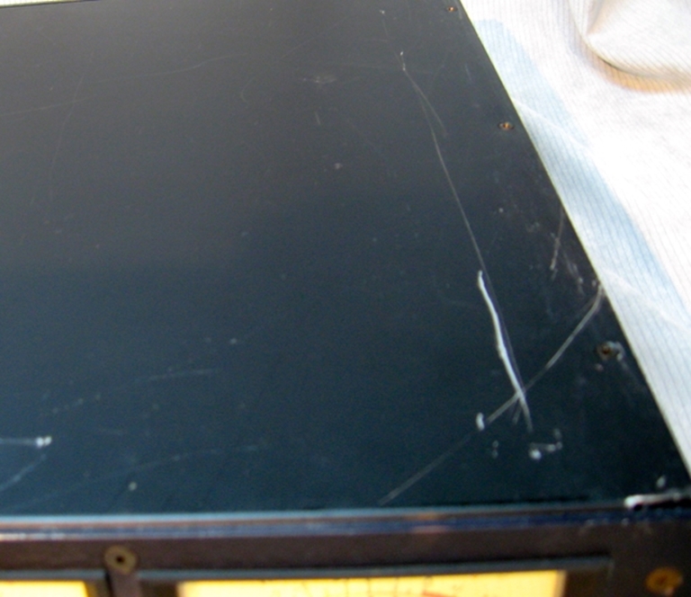 Picture of B&B Systems MP-4 Record Meter assembly: sn40215