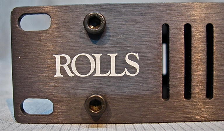 Picture of Rolls RA235 Power Amplifier