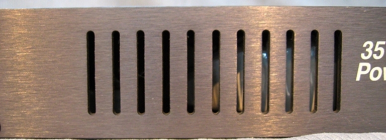 Picture of Rolls RA235 Power Amplifier