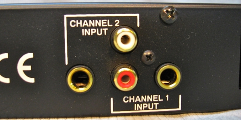 Picture of Rolls RA235 Power Amplifier