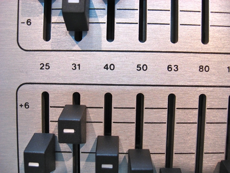 Picture of Klark-Teknik DN360 Equalizer