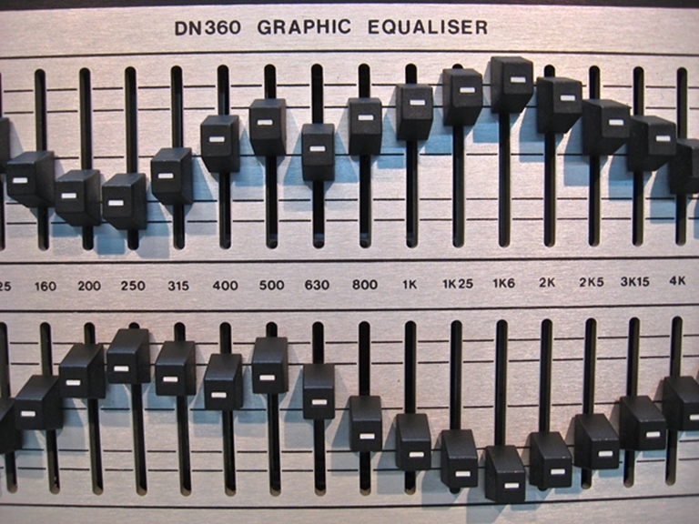 Picture of Klark-Teknik DN360 Equalizer