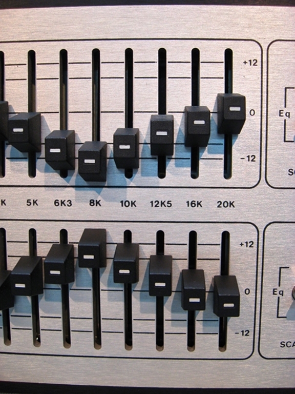 Picture of Klark-Teknik DN360 Equalizer