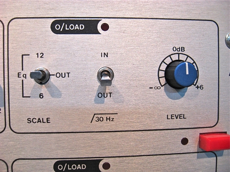 Picture of Klark-Teknik DN360 Equalizer