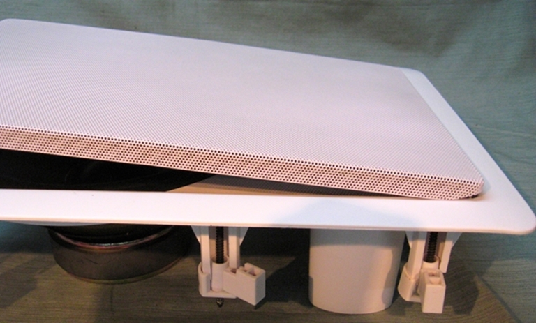 Picture of AudioPlex Model AT- 802 In Wall speakers