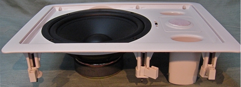 Picture of AudioPlex Model AT- 802 In Wall speakers