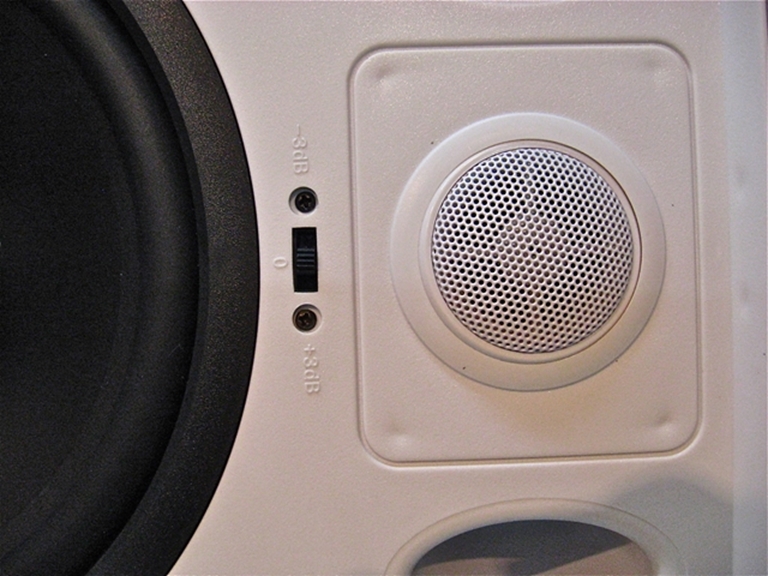 Picture of AudioPlex Model AT- 802 In Wall speakers