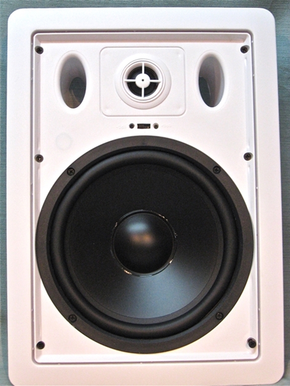 Picture of AudioPlex Model AT- 802 In Wall speakers