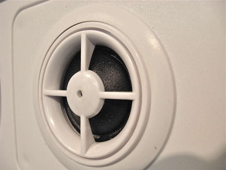 Picture of AudioPlex Model AT- 802 In Wall speakers