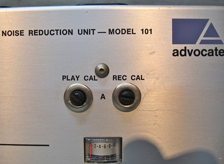 Picture of Advocate Noise Reduction Unit-Model 101