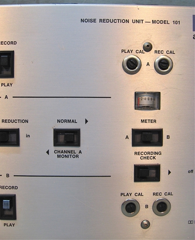 Picture of Advocate Noise Reduction Unit-Model 101