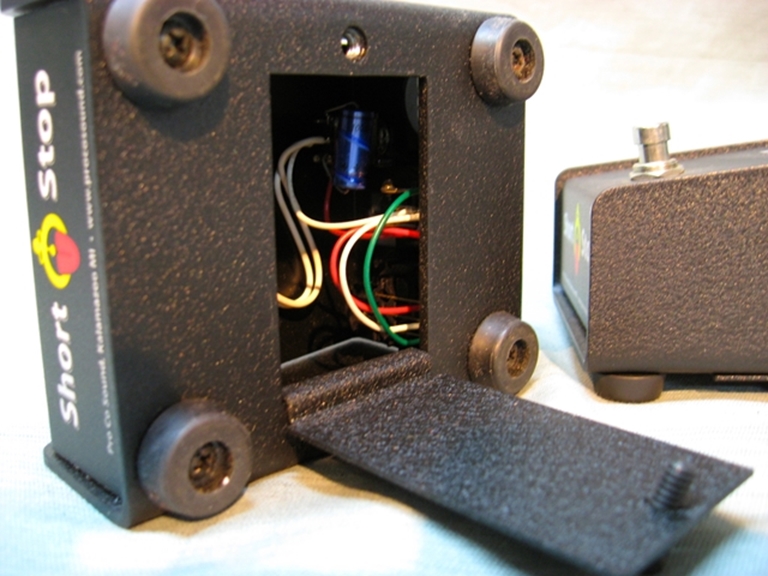 Picture of Short Stop Mute Switch by ProCo