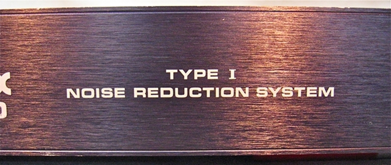 Picture of DBX 150 Type I Noise Reduction. sn U1506032