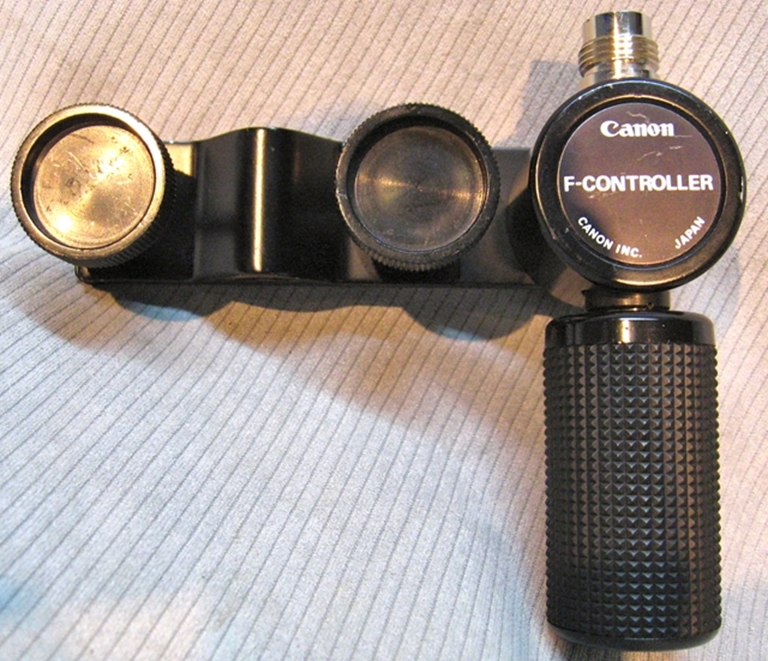 Picture of Canon Focus Controller with Cable