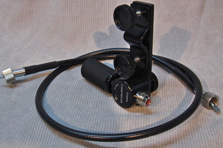 Picture of Canon Focus Controller with Cable
