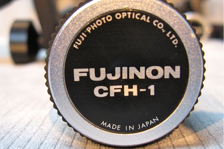 Picture of Fujinon CFH-1 + MCA-1A; Focus Controller with Cable