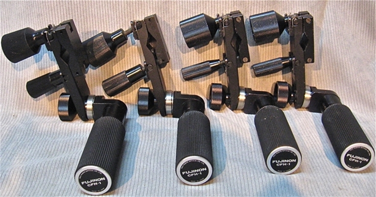 Picture of Fujinon CFH-1 + MCA-1A; Focus Controller with Cable