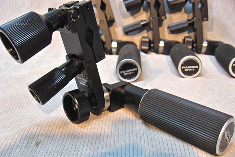 Picture of Fujinon CFH-1 + MCA-1A; Focus Controller with Cable