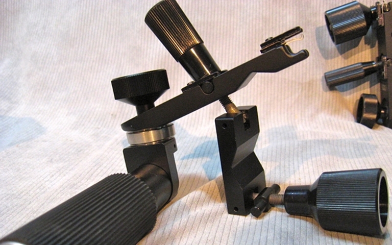 Picture of Fujinon CFH-1 + MCA-1A; Focus Controller with Cable