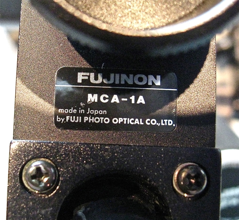 Picture of Fujinon CFH-1 + MCA-1A; Focus Controller with Cable